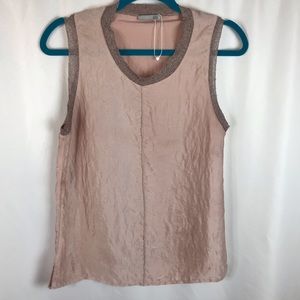 🔴 Zara | Sleeveless Blouse | |Size Small